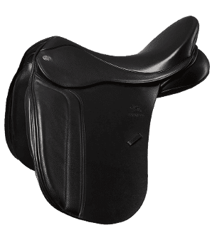 Fairfax Classic Open Seat Dressage saddle