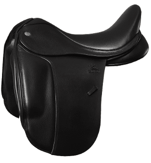Fairfax Classic Dressage Cupped Flap saddle