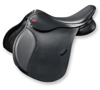 Kent & Masters Original Flat-Back General Purpose saddle