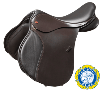 Kent & Masters Original Pony Club Long Leg saddle
