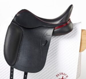 Patrick Saddlery Juno Dressage saddle