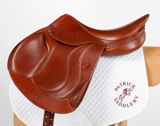 Patrick Saddlery Society Event saddle
