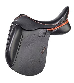 Patrick Saddlery Leggero Dressage – Full H Block saddle