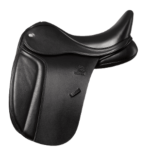 Fairfax Classic Petite Dressage saddle