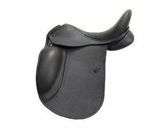 UK ‘Native’ Dressage for Ponies/Cob saddle
