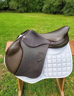 Ryder Riviera Jump DEMO saddle