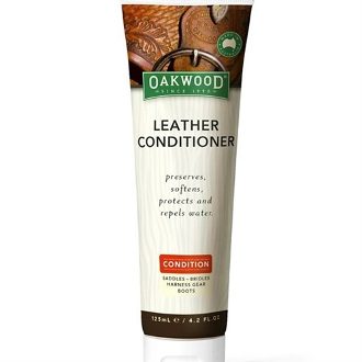 Oakwood Leather Conditioner – 4.4 oz Tube