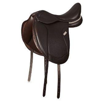 Ikonic ‘Hybrid’ Dressage Dual Flap saddle