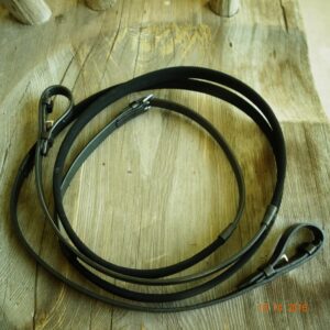 Competition Reins- Full Nubuck
