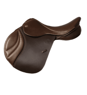 Fairfax Classic Jump – Plain Flap saddle