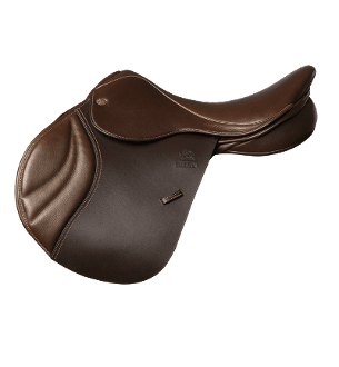 Fairfax Classic Jump – Plain Flap saddle