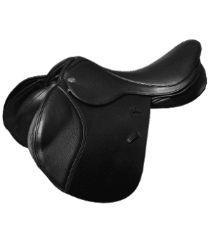 Fairfax Classic Jump – Cupped Flap saddle