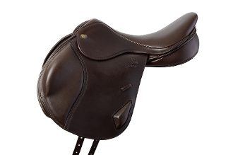 Fairfax Classic Monoflap XC – Big Block saddle