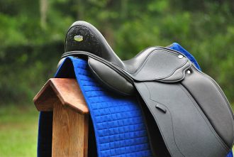Ryder Panamera Dressage – Dual Flap saddle