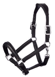 LeMieux Anatomic Leather Horse Collar