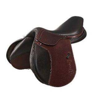 Ikonic Pro “Evolution” Jump saddle