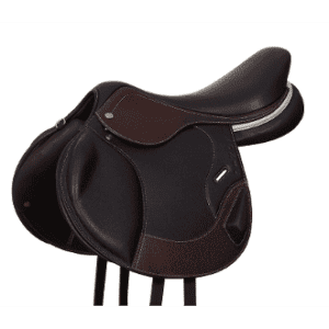 Ikonic “Evolution” Eventing Saddle