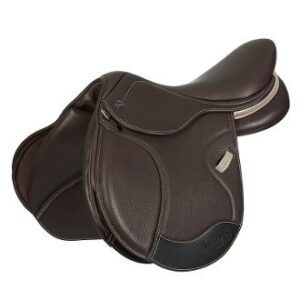 Ikonic ‘Hybrid’ Pony Jump saddle