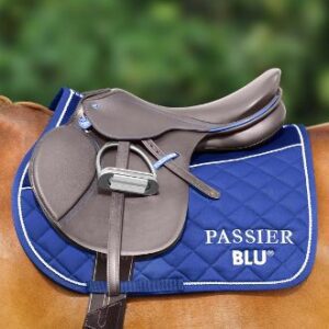 PassierBLU Motion Jump saddle