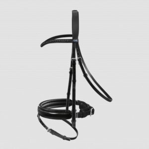 A Passier Apollo Snaffle Bridle - SALE! on a white background.