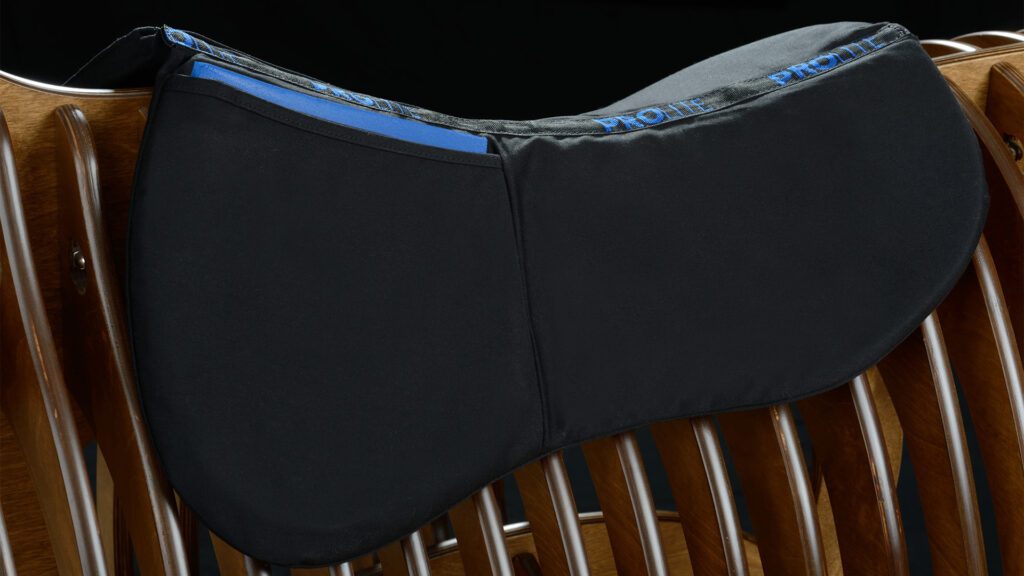 ProLite Adjustable Front Riser - Flying Star Saddlery