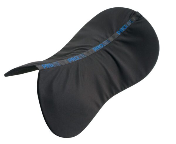 A black ProLite Relief Pad / Non-Adjustable with a blue logo on it.