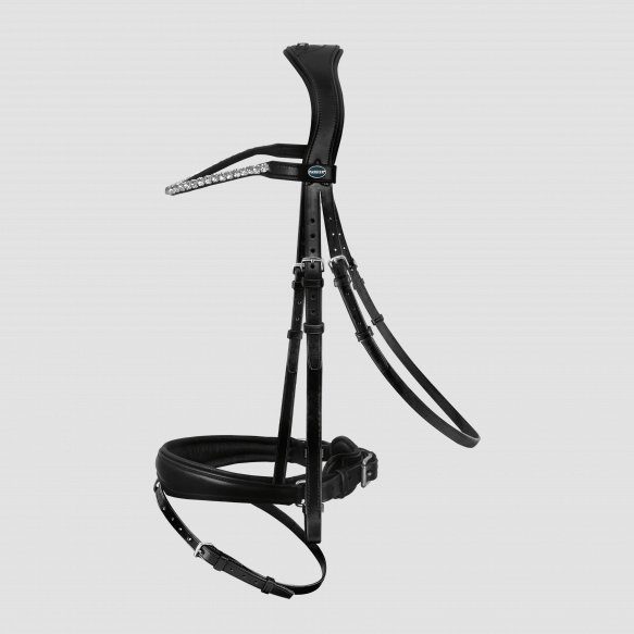Snaffle Bridle Passier