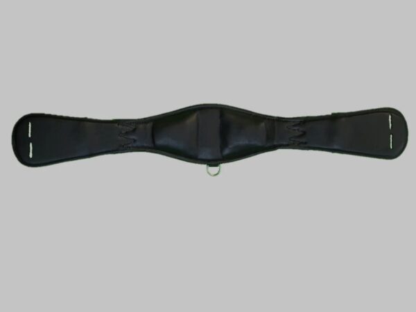 A Tota Sternum Relief Girth / Narrow on a gray background.