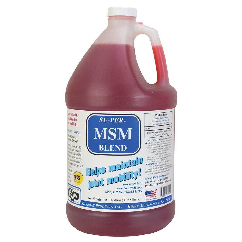 LiquidBlend-MSM