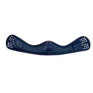 Ergonomic short softie girth featuring D-ring