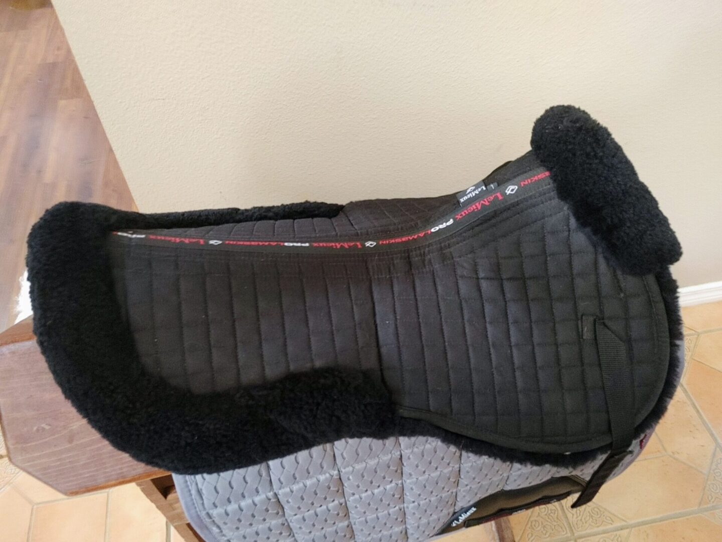 used saddle pad