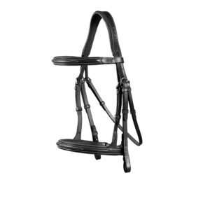 Hunter Bridle Black