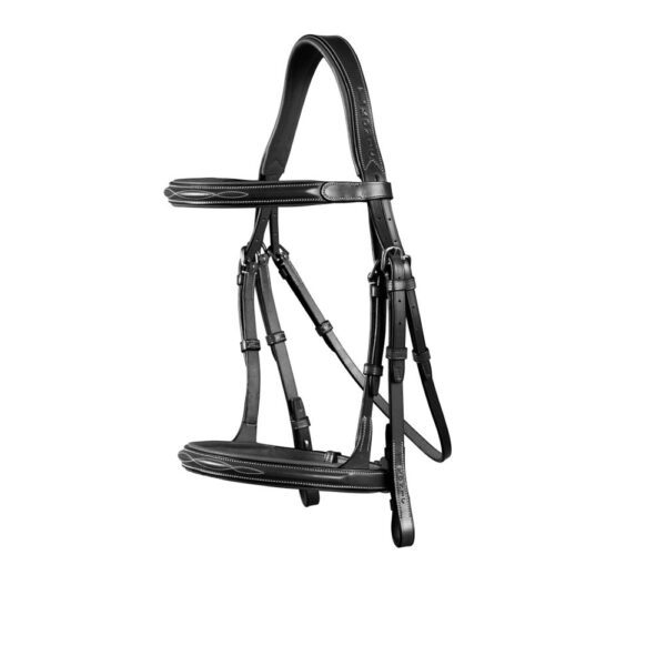 Hunter Bridle Black