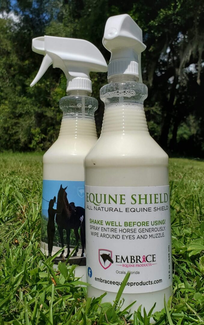 The Equine Shield