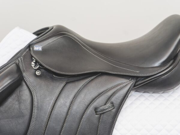 GFS Premier Adjustable Jump Saddle - Image 3