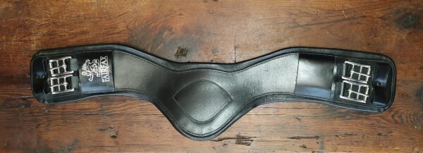 'Pre-Loved' Fairfax Dressage Girth - 26" - Image 3