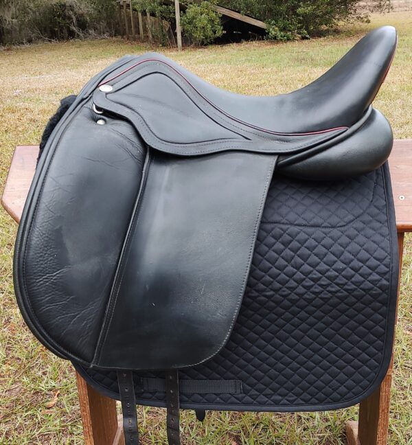 Ryder Native Dressage / 17.5"-MW / UC320