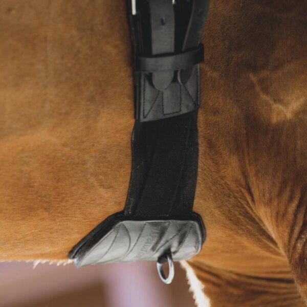 Tapestry Comfort English Dressage Monoflap Girth - Image 4