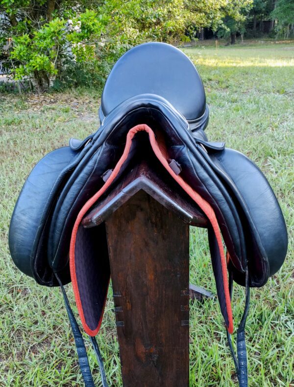 Custom Wolfgang Constanze Dressage / 17.5" - UC325 - Image 3