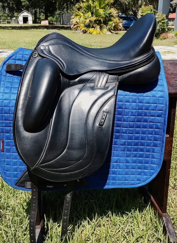 Patrick Leggero Monoflap Dressage / 17.5" - UC327 - Image 4
