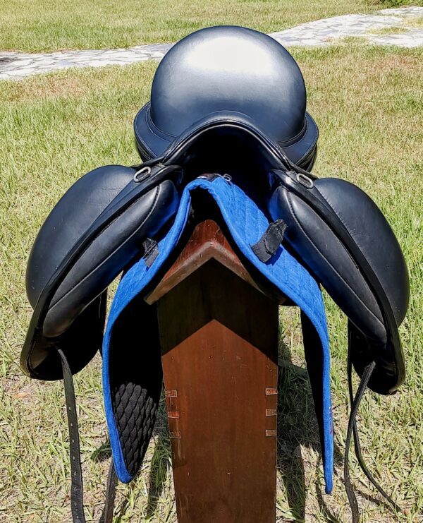 Patrick Leggero Monoflap Dressage / 17.5" - UC327 - Image 6