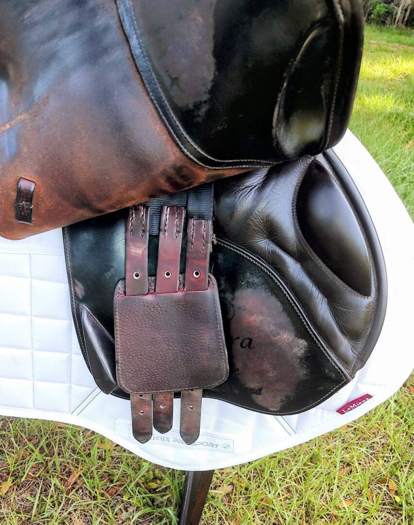 Ryder Riveria Dual Flap Jump / 18"- MW/W / UC346 - Image 8