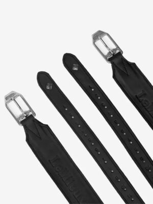 LeMieux 'Vector Pro' Stirrup  Leathers
