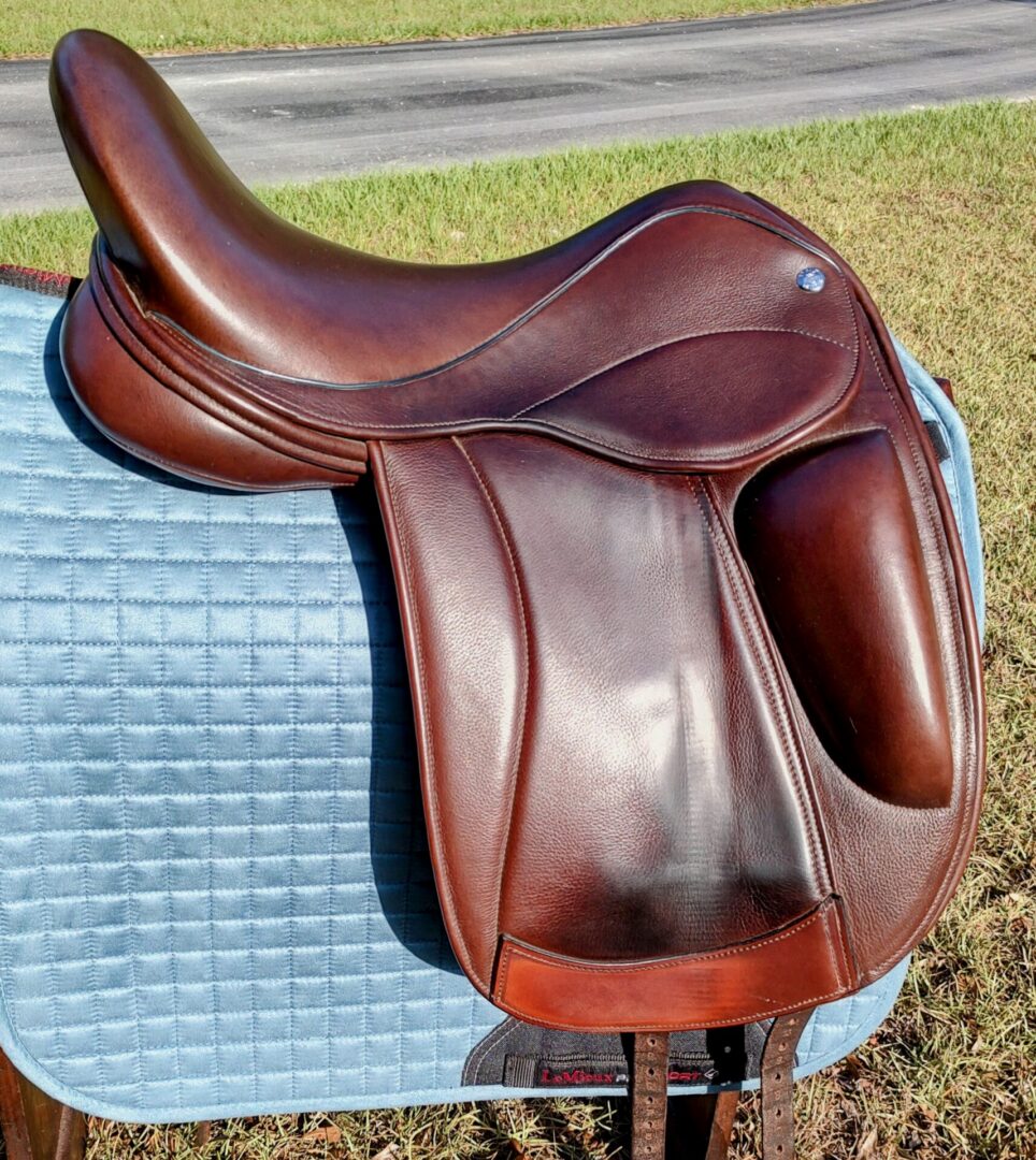 Frank Baines Union ‘Lux’ Monoflap Dressage - Image 6