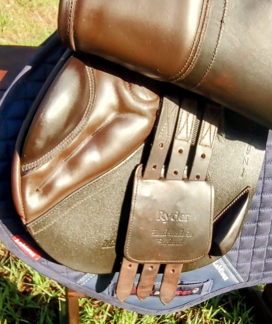 Ryder Azzurri Dual Flap Jump / UC364 / DEMO - Image 3