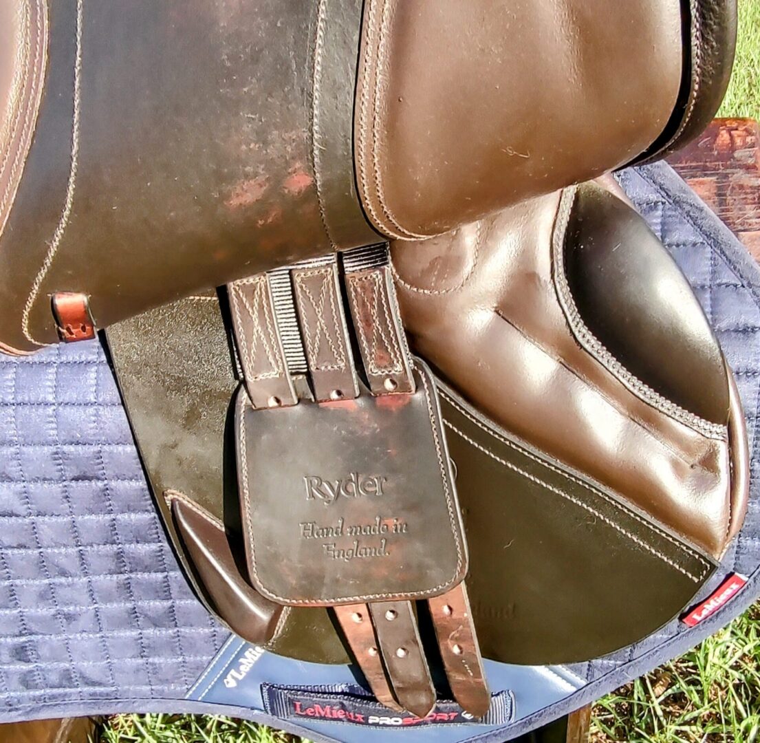 Ryder Azzurri Dual Flap Jump / UC364 / DEMO - Image 7
