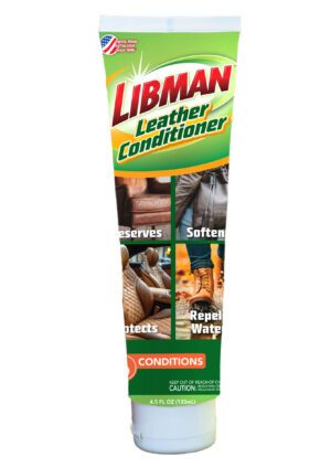'Oakwood' / Libman Leather Conditioner 4.5oz