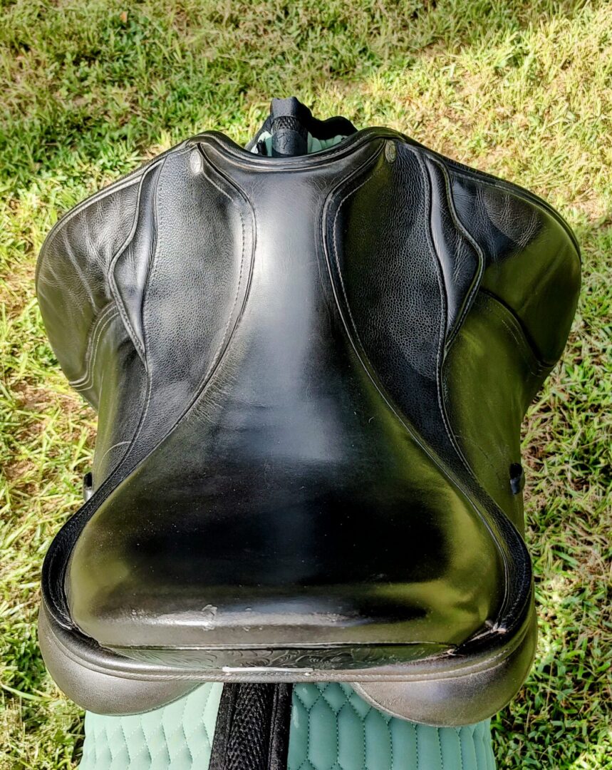 Ryder Panamera Dressage - Dual Flap - UC370 - Image 7