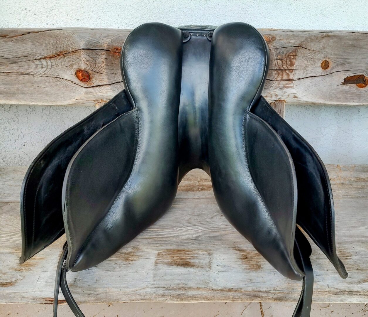 Ryder Panamera Dressage - Dual Flap - UC370 - Image 9