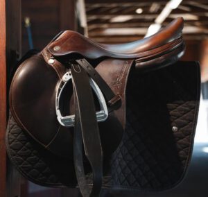 Millbrook Wide Stirrup Leathers